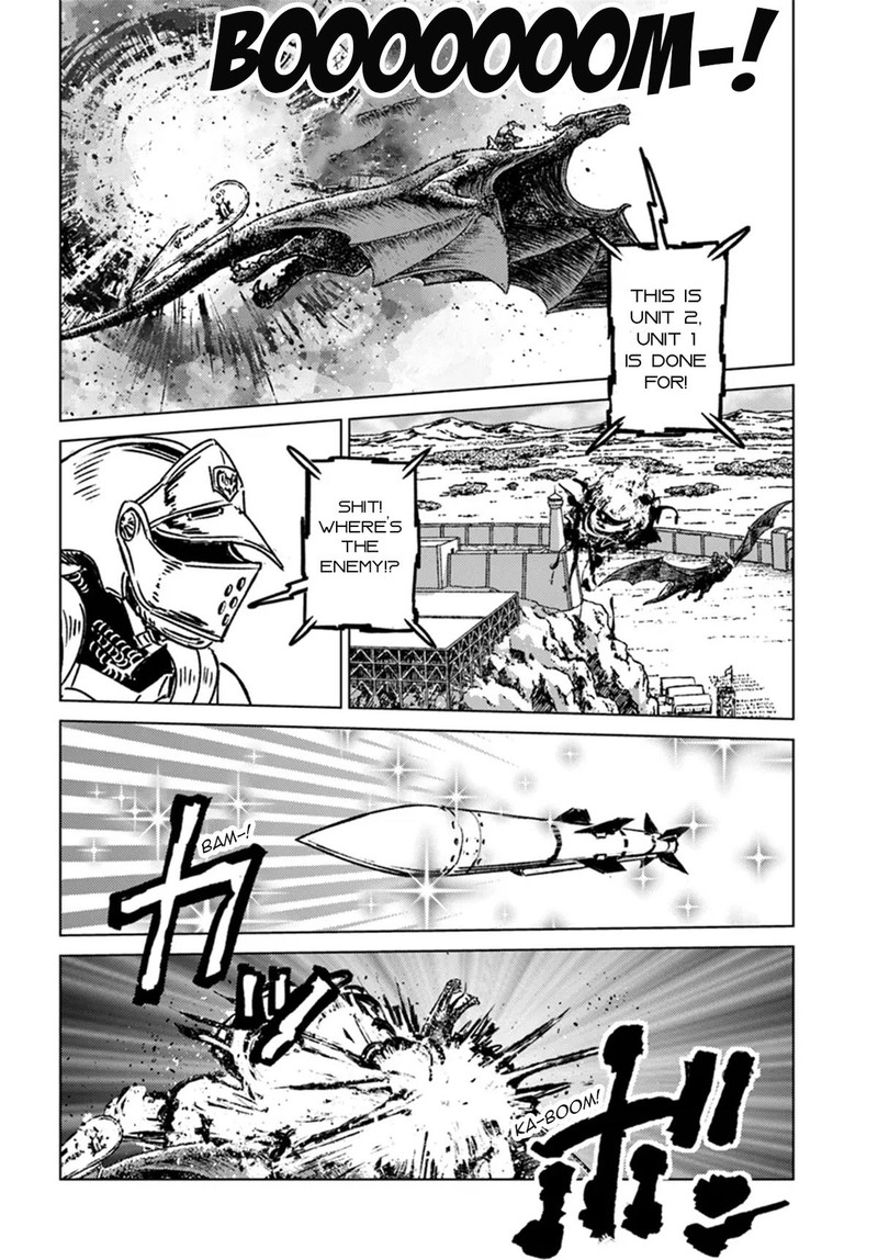 Japan Summons 42 15