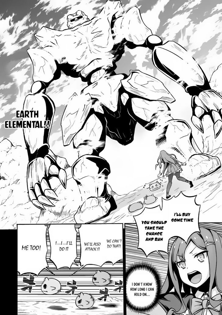 Jaryuu Tensei 10 9