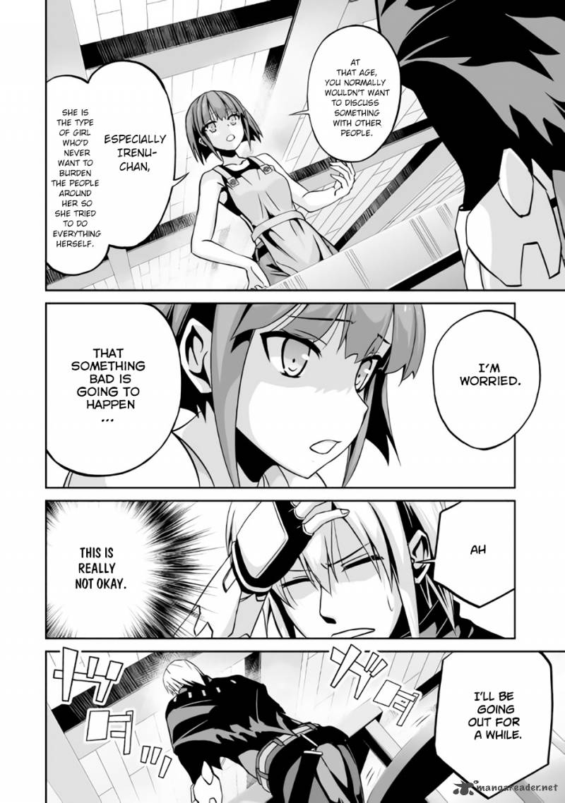 Jaryuu Tensei 6 7