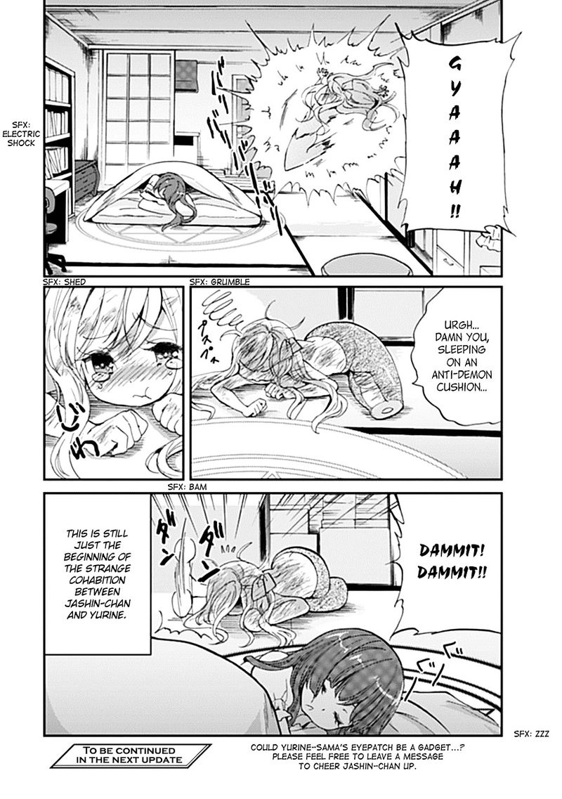 Jashin Chan Dropkick 1 11