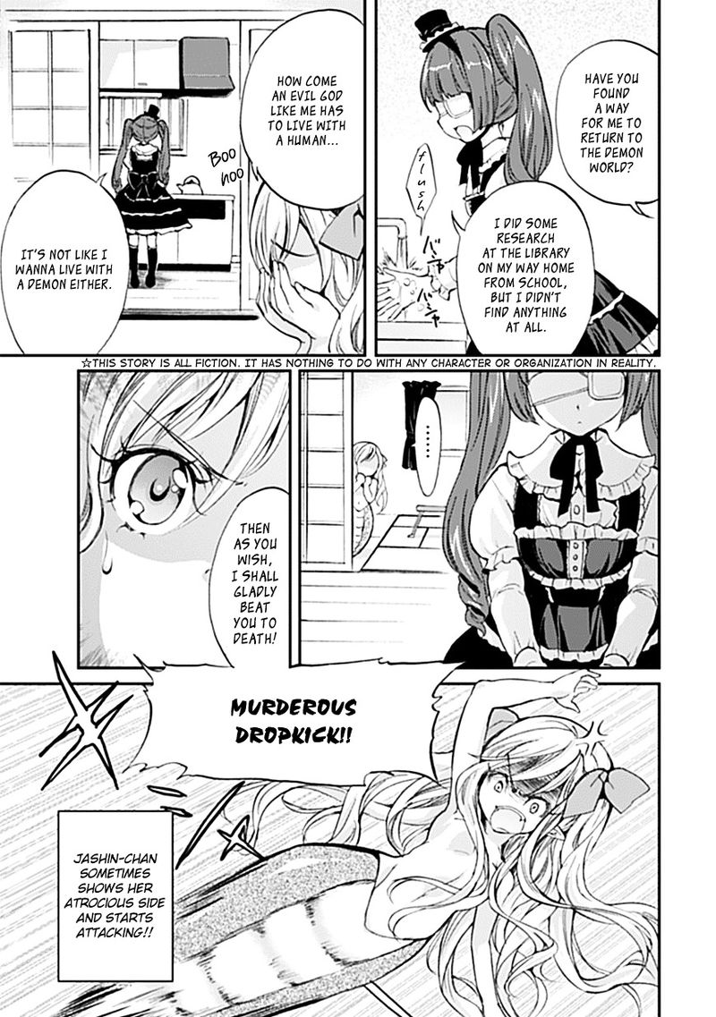 Jashin Chan Dropkick 1 4