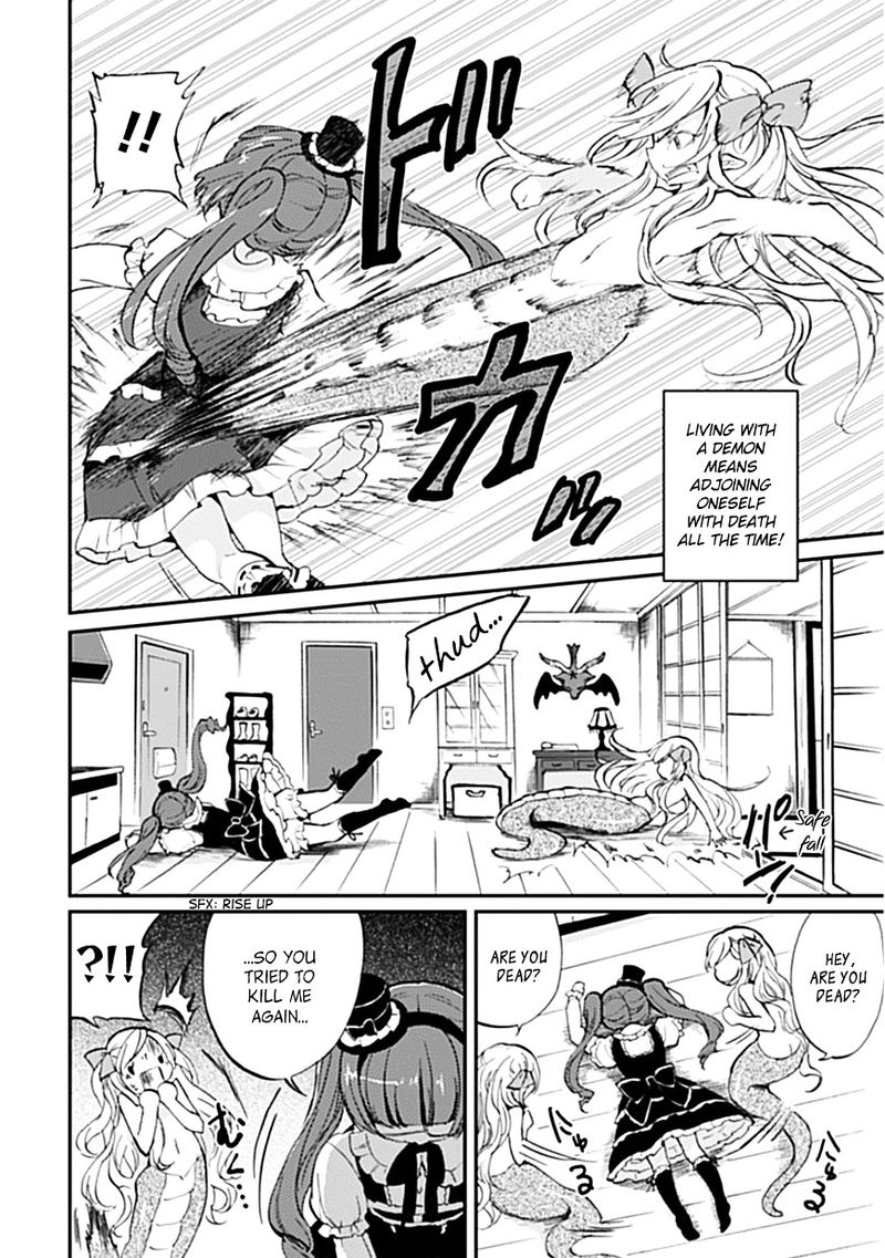 Jashin Chan Dropkick 1 5
