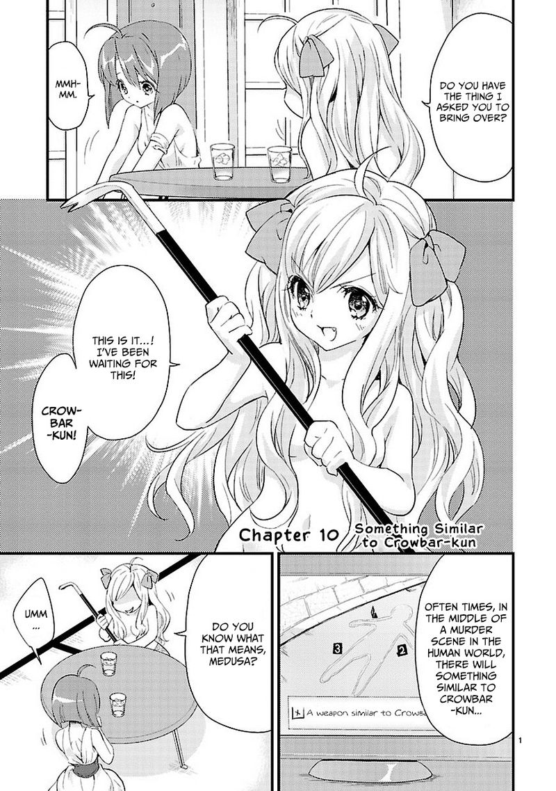 Jashin Chan Dropkick 10 1