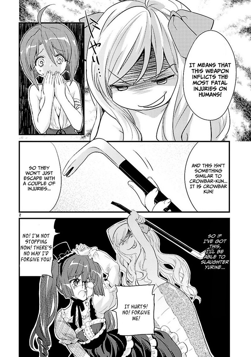 Jashin Chan Dropkick 10 2