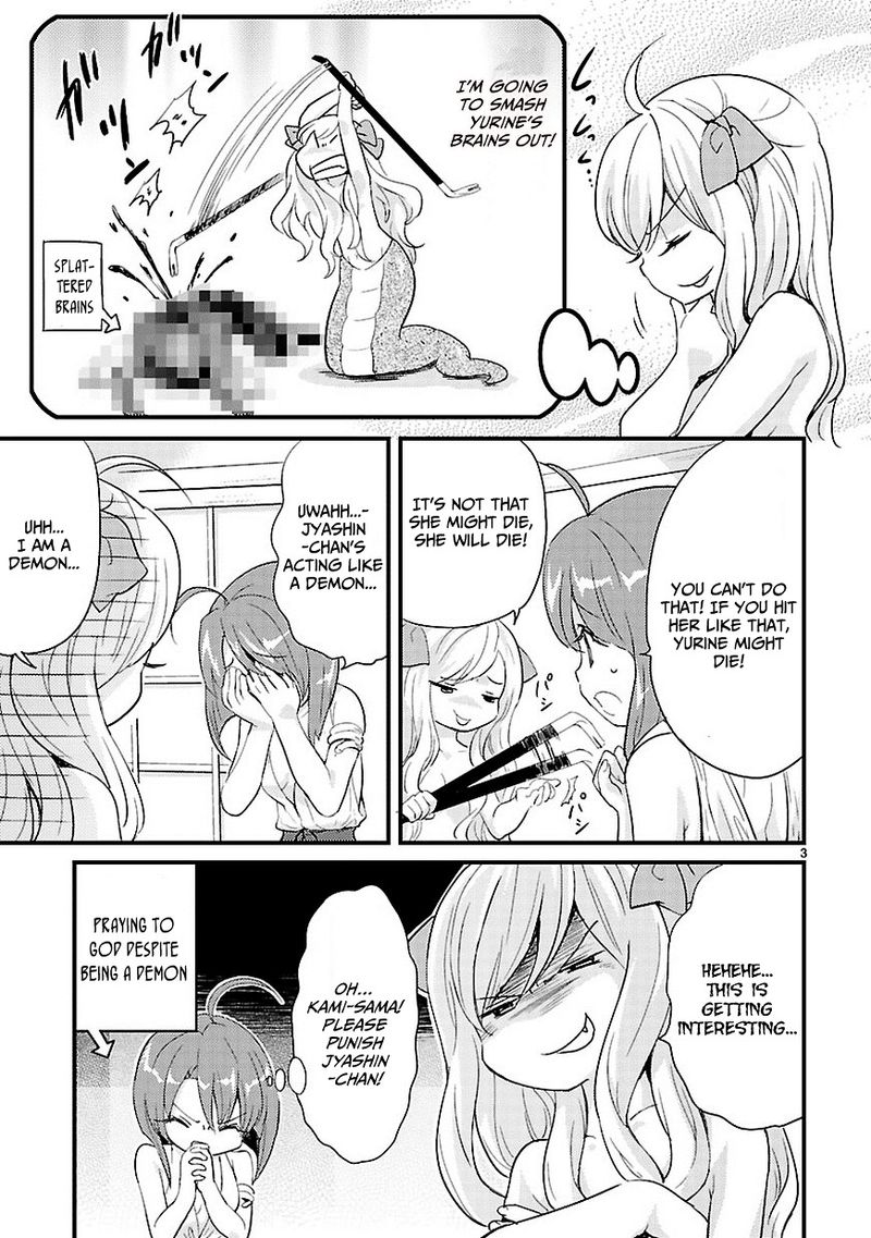 Jashin Chan Dropkick 10 3