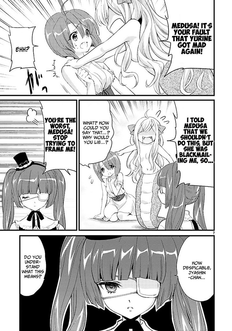 Jashin Chan Dropkick 10 7