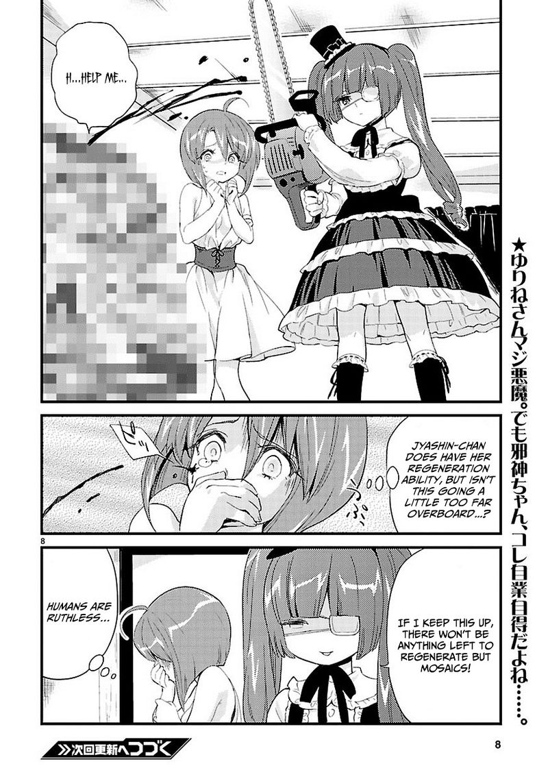 Jashin Chan Dropkick 10 8