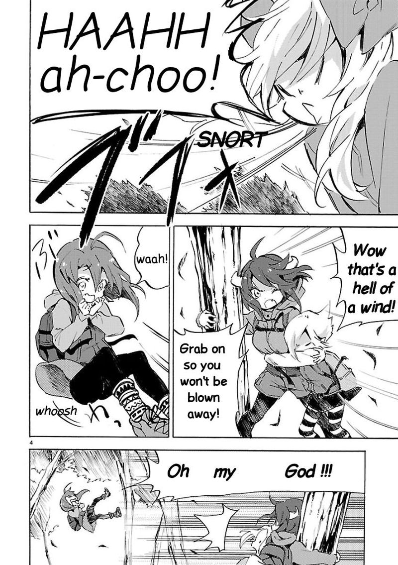 Jashin Chan Dropkick 102 4