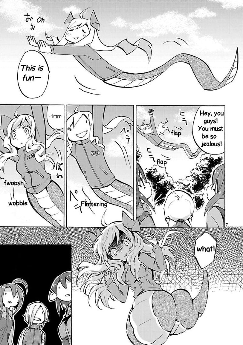 Jashin Chan Dropkick 102 7