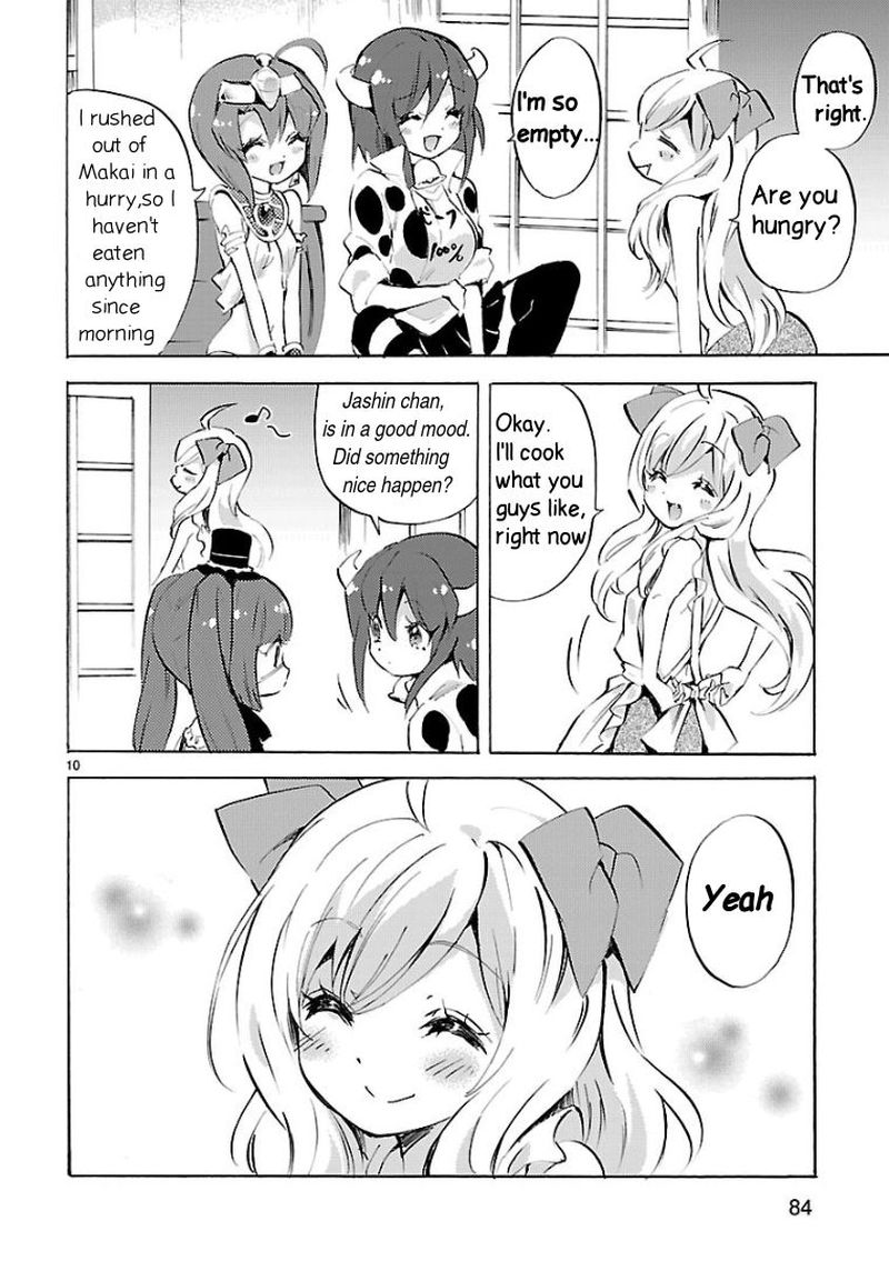 Jashin Chan Dropkick 103 10
