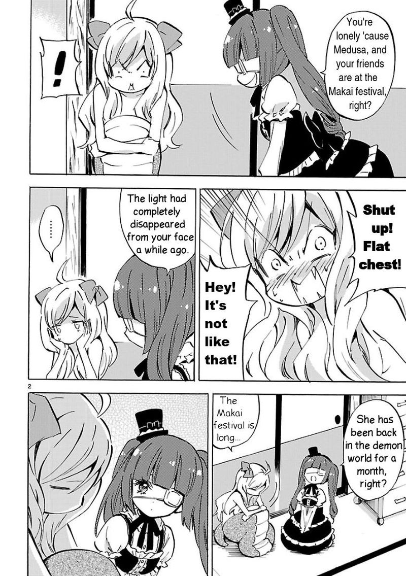 Jashin Chan Dropkick 103 2