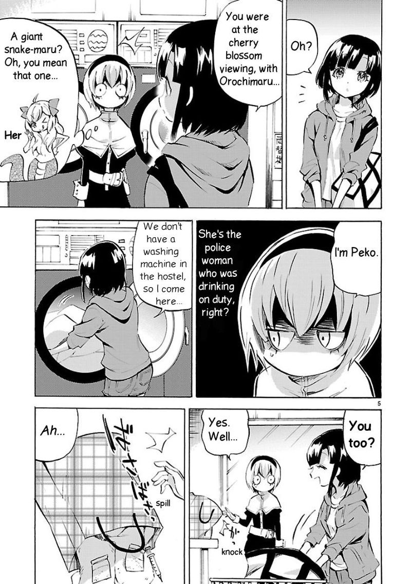 Jashin Chan Dropkick 104 5