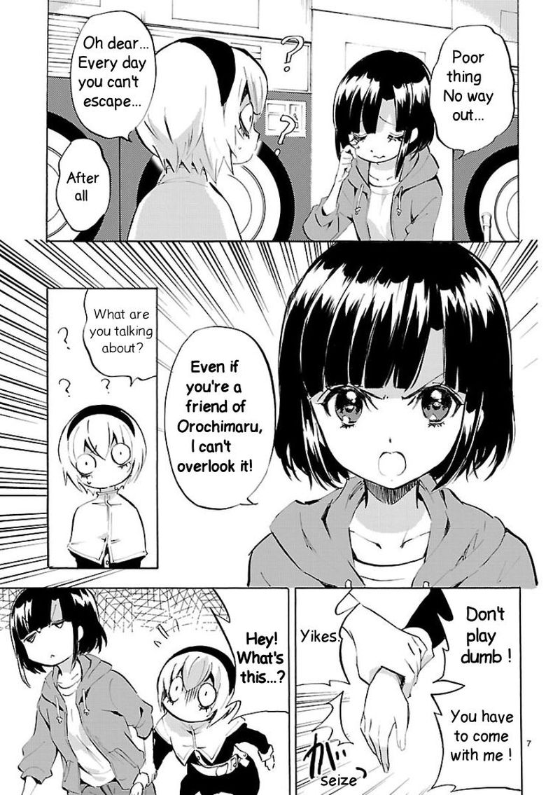 Jashin Chan Dropkick 104 7