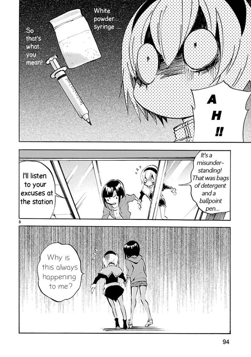 Jashin Chan Dropkick 104 8