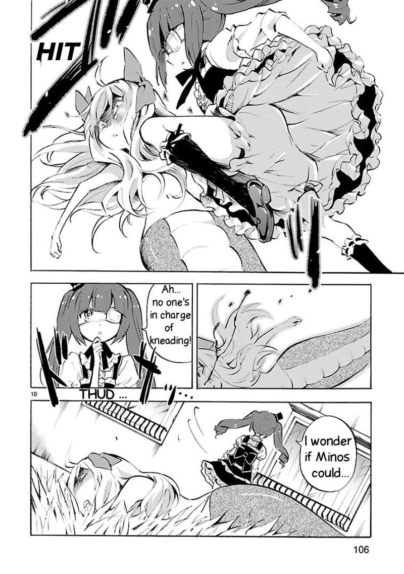 Jashin Chan Dropkick 105 10