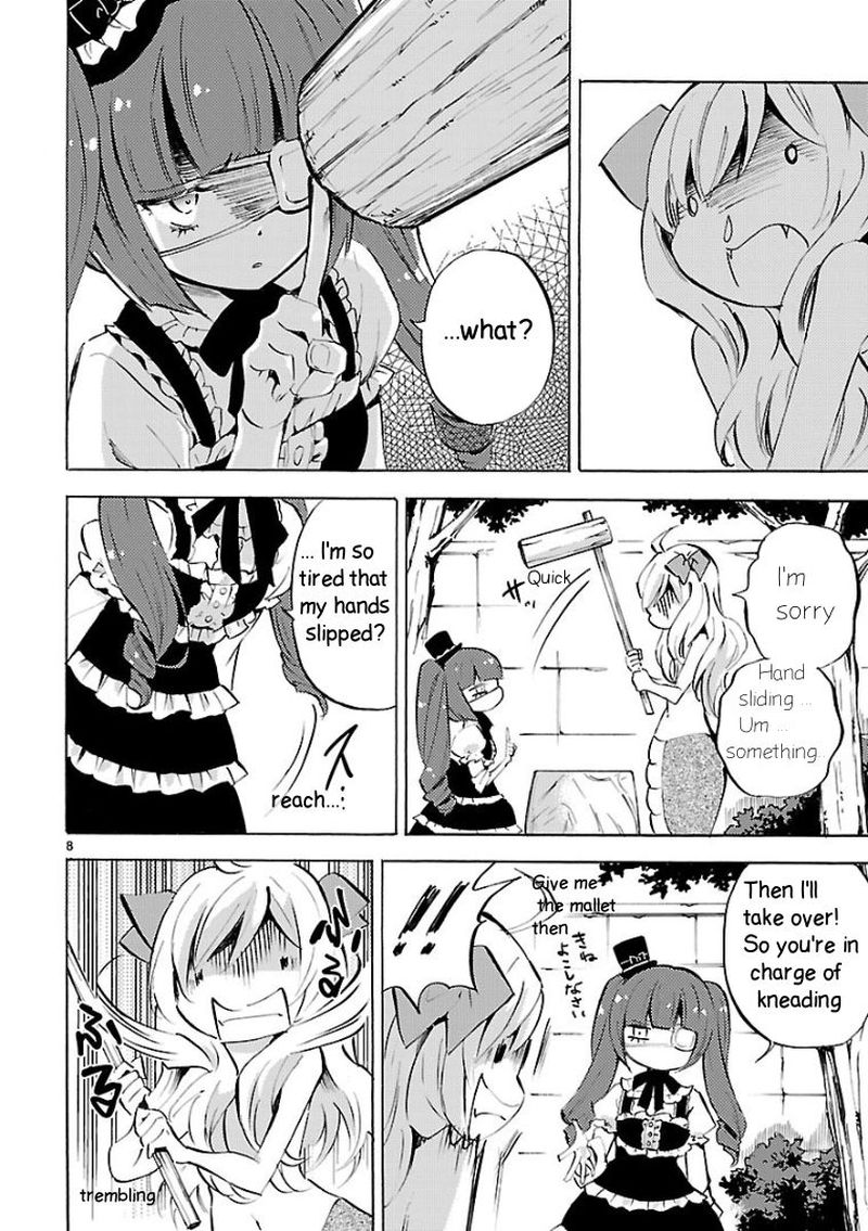 Jashin Chan Dropkick 105 8