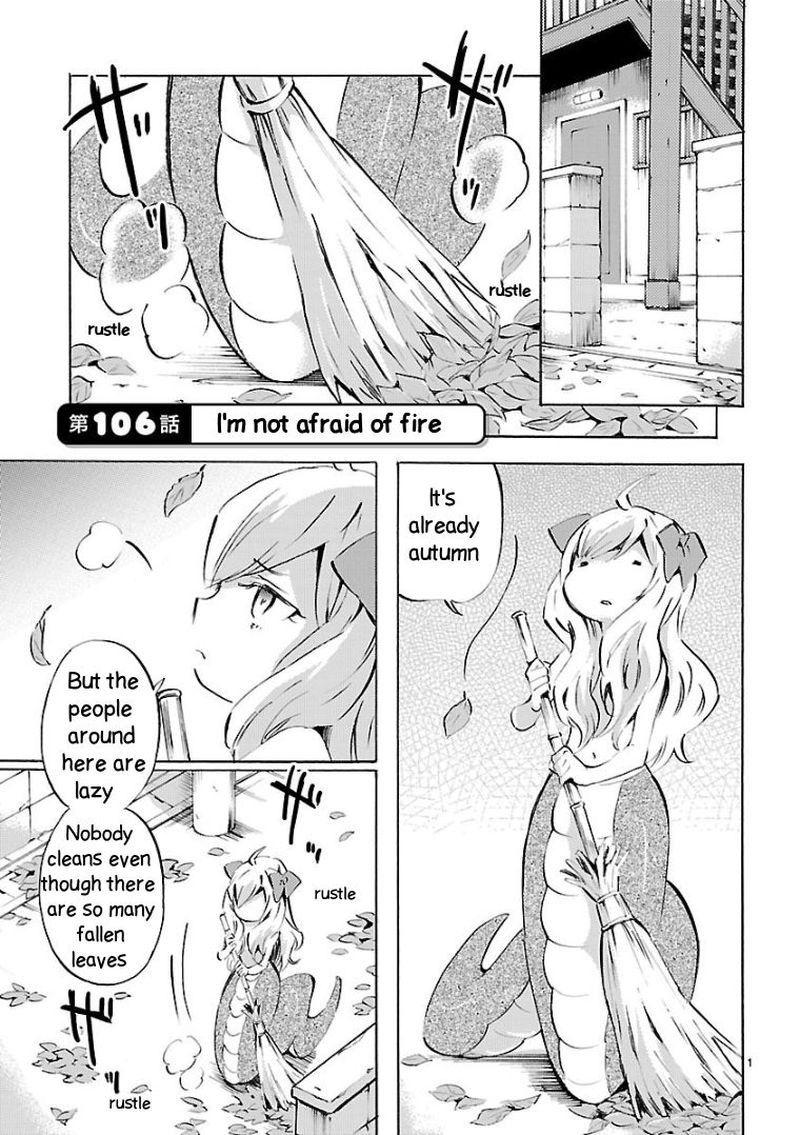 Jashin Chan Dropkick 106 1