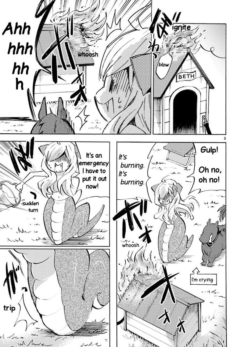 Jashin Chan Dropkick 106 5