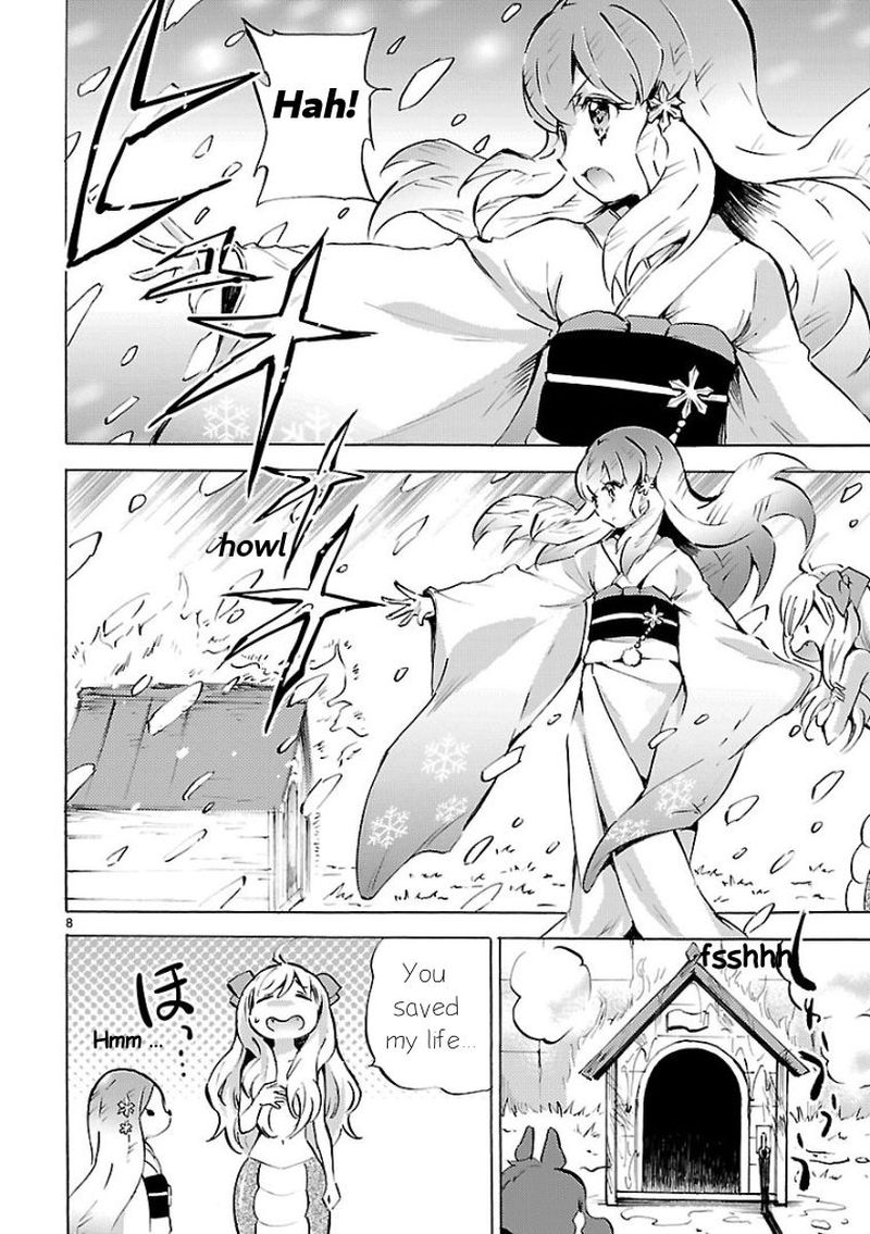 Jashin Chan Dropkick 106 8