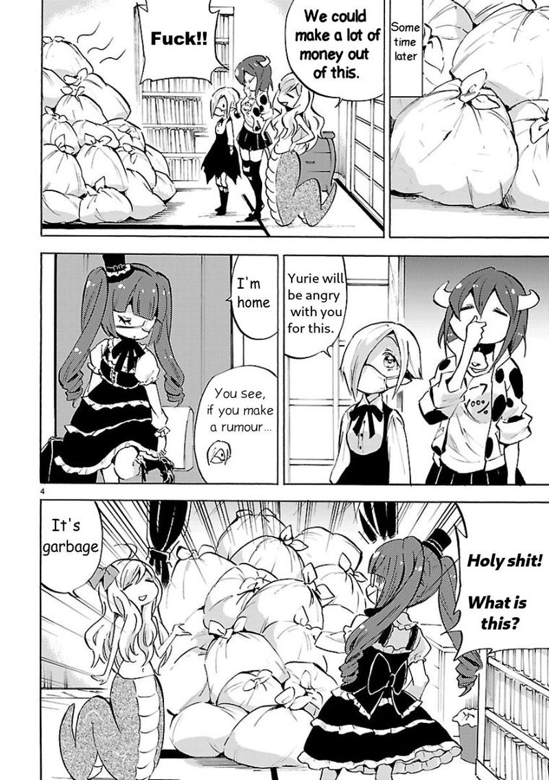 Jashin Chan Dropkick 107 4