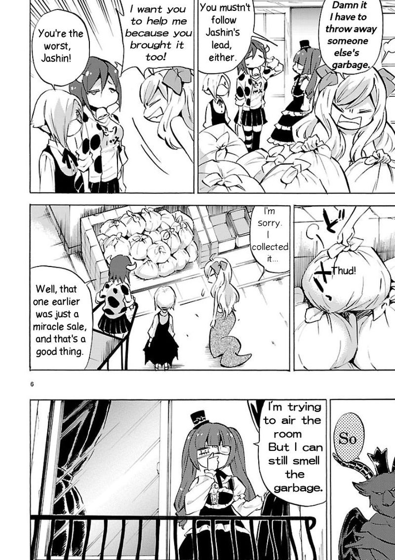 Jashin Chan Dropkick 107 6