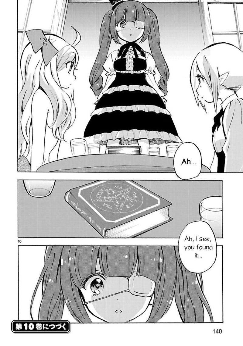 Jashin Chan Dropkick 108 10