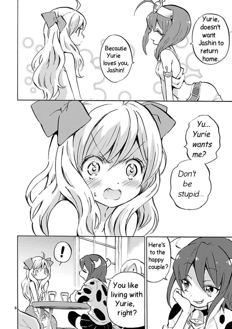 Jashin Chan Dropkick 108 8