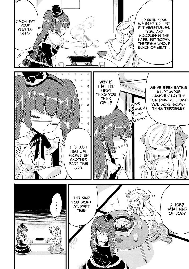 Jashin Chan Dropkick 11 2