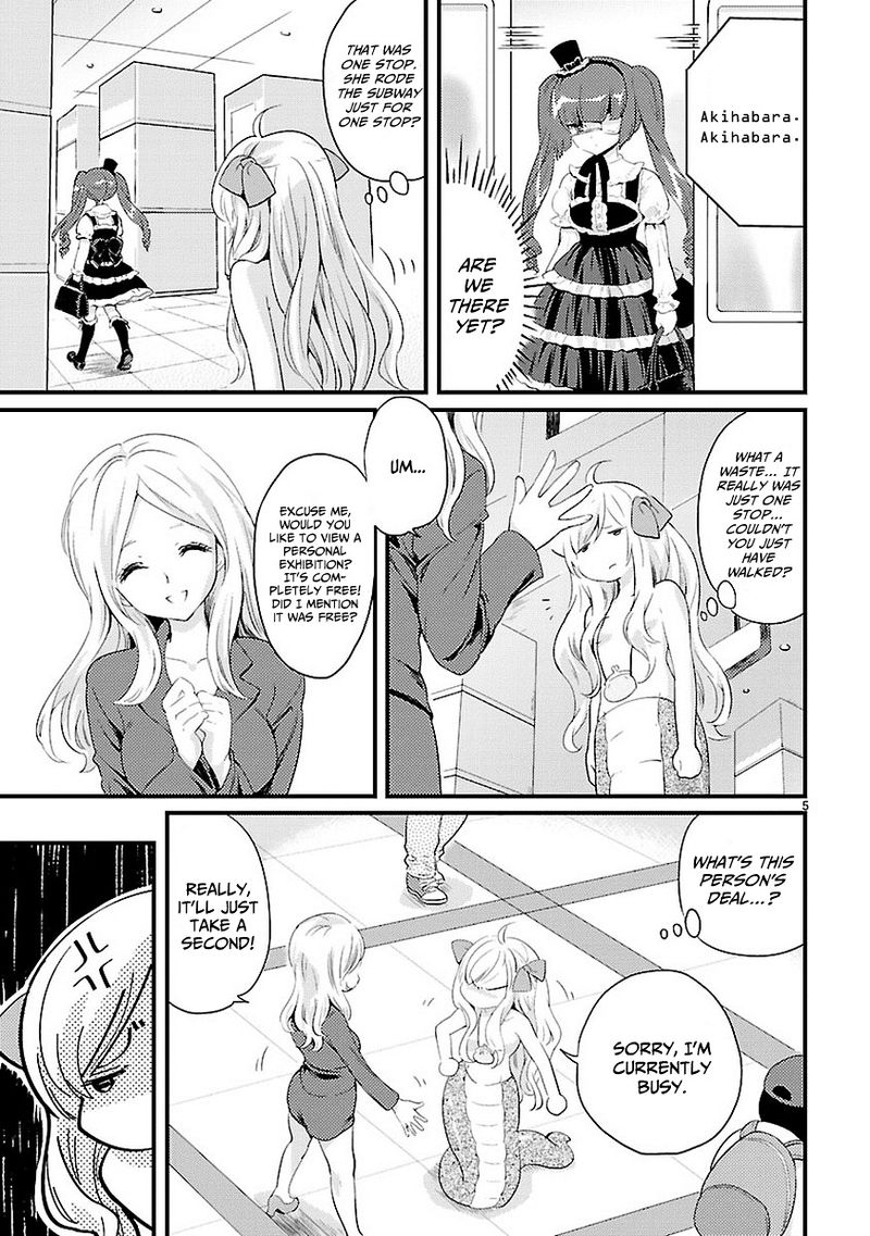 Jashin Chan Dropkick 11 5