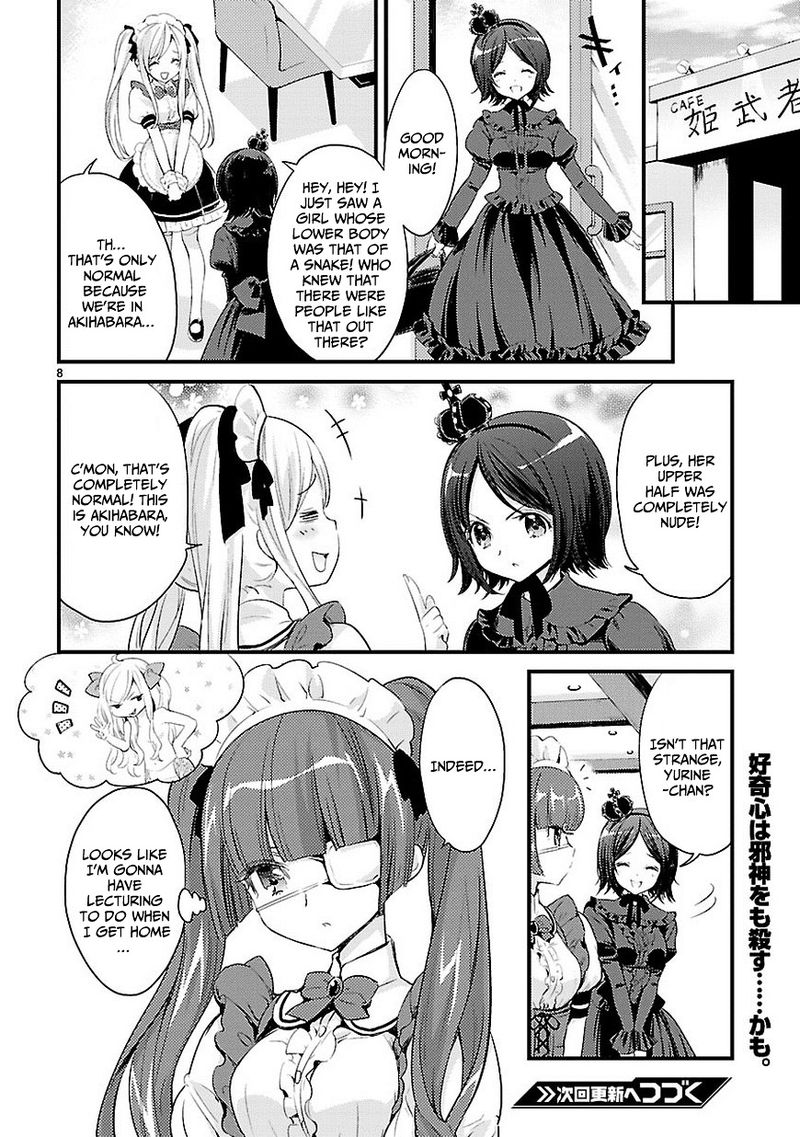 Jashin Chan Dropkick 11 8