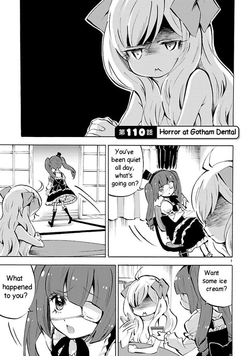 Jashin Chan Dropkick 110 1
