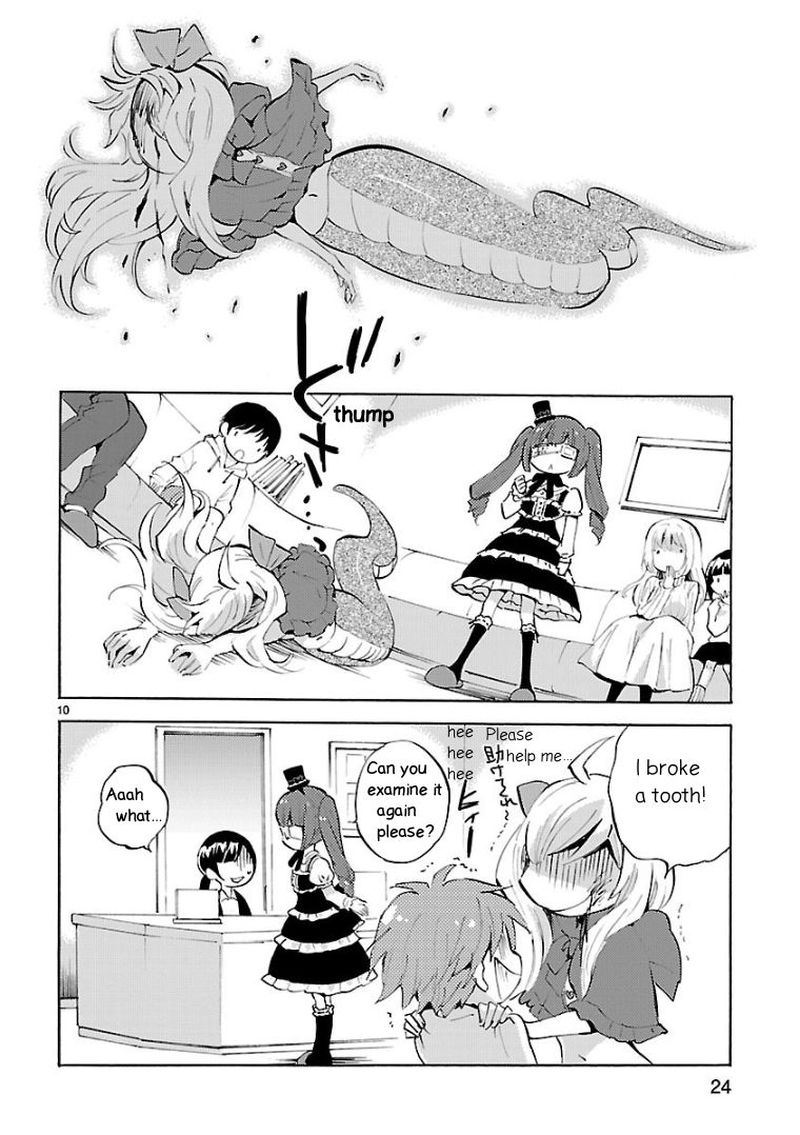 Jashin Chan Dropkick 110 10