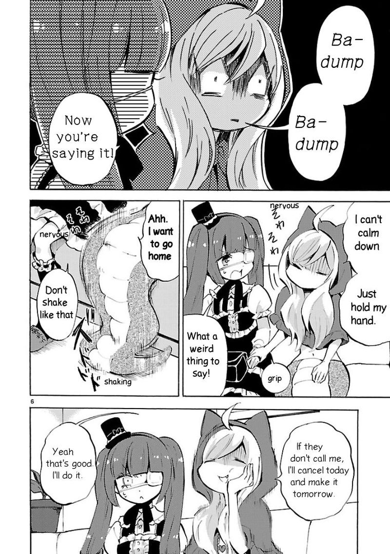 Jashin Chan Dropkick 110 6