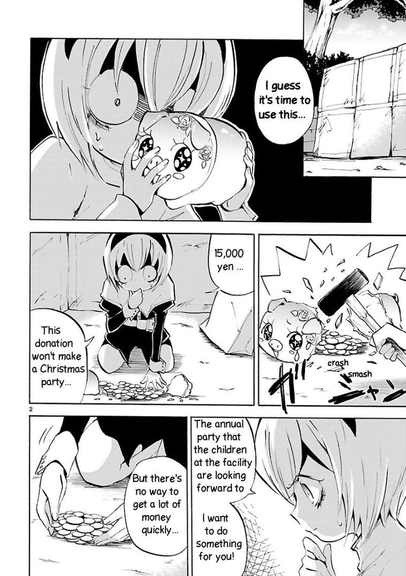 Jashin Chan Dropkick 111 2