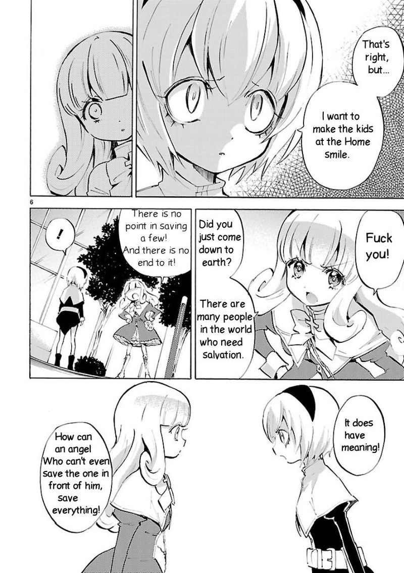 Jashin Chan Dropkick 111 6