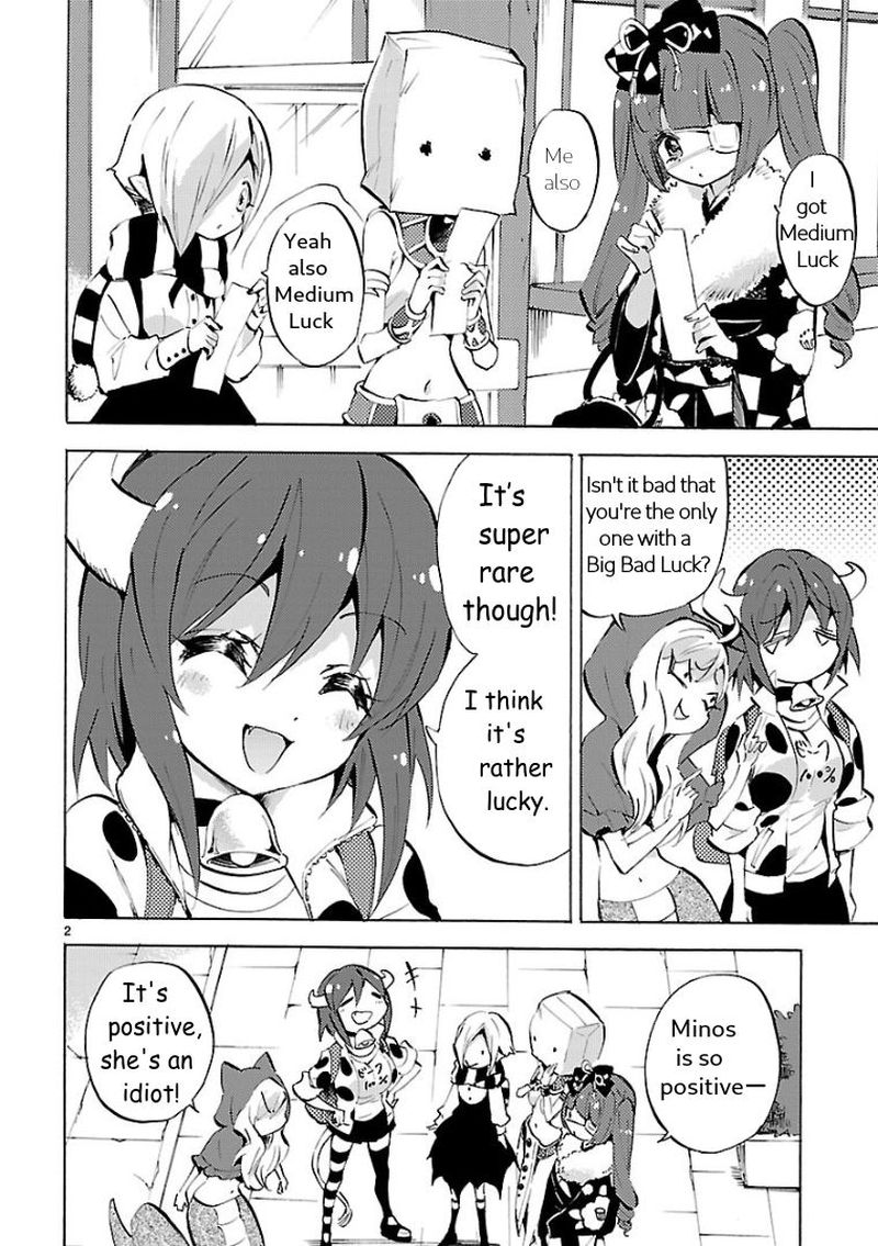 Jashin Chan Dropkick 112 2