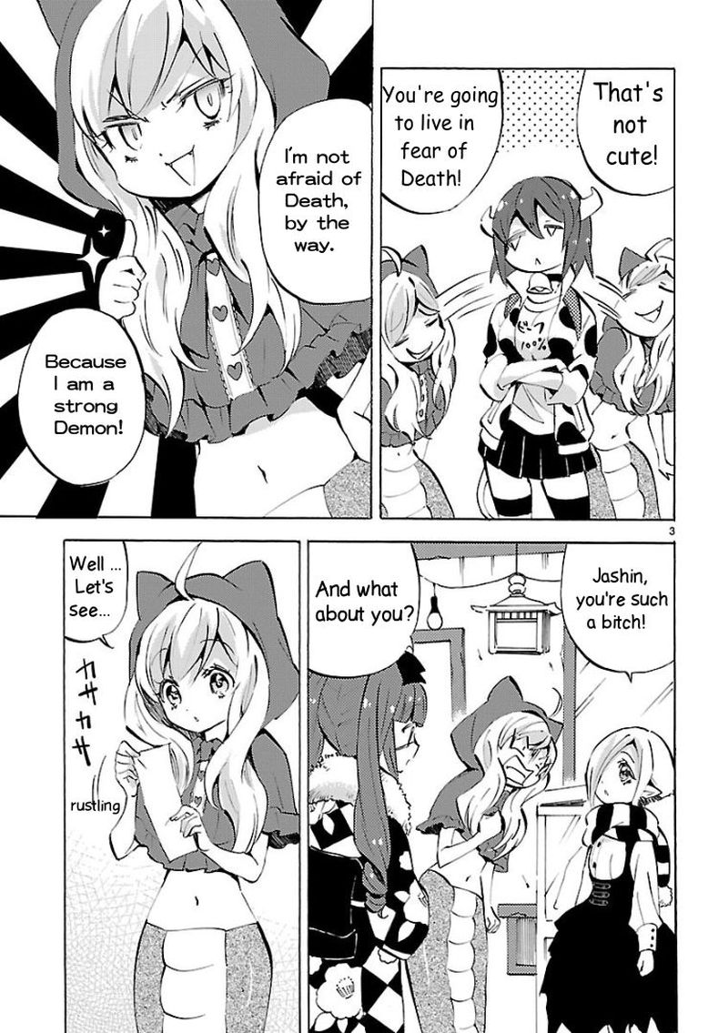 Jashin Chan Dropkick 112 3