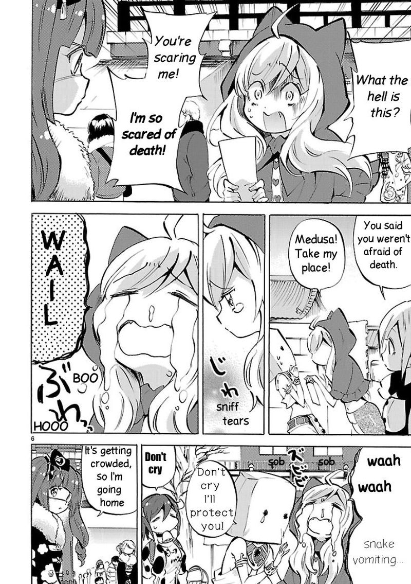 Jashin Chan Dropkick 112 6