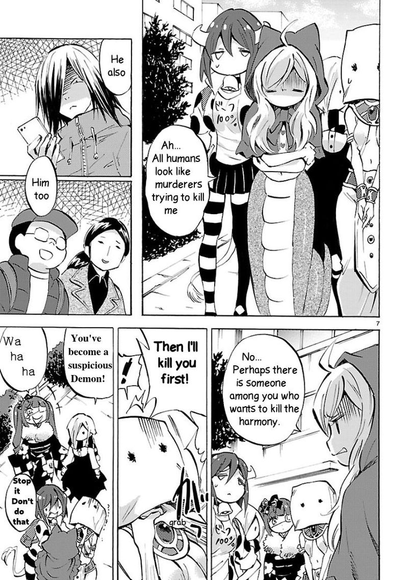Jashin Chan Dropkick 112 7