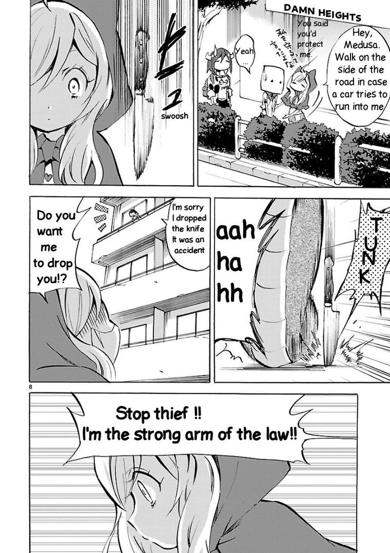 Jashin Chan Dropkick 112 8