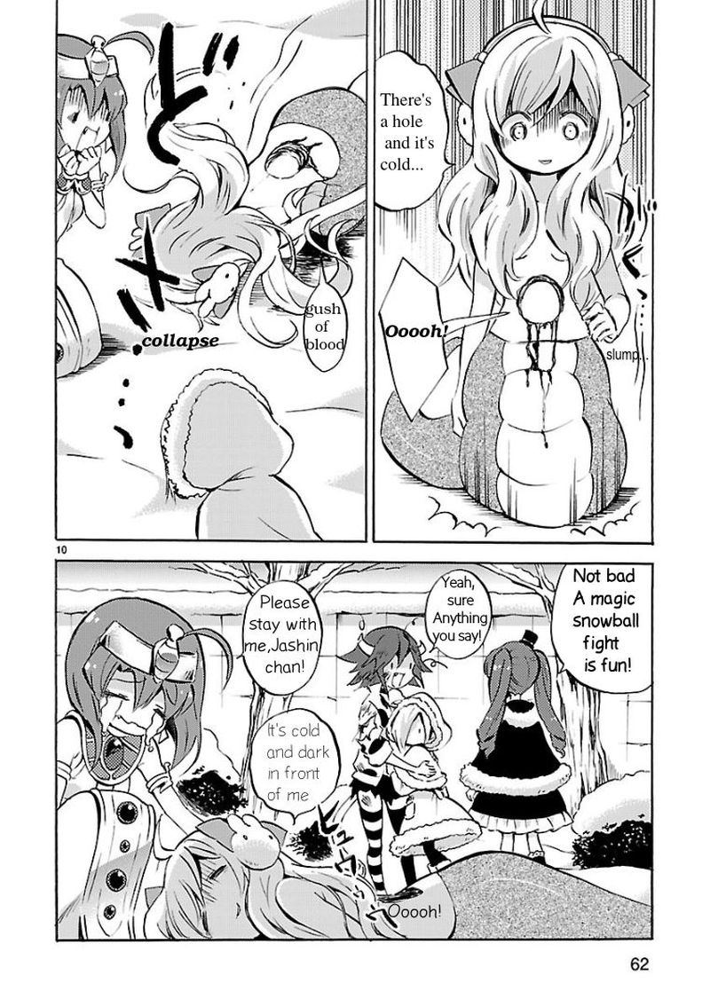 Jashin Chan Dropkick 113 10