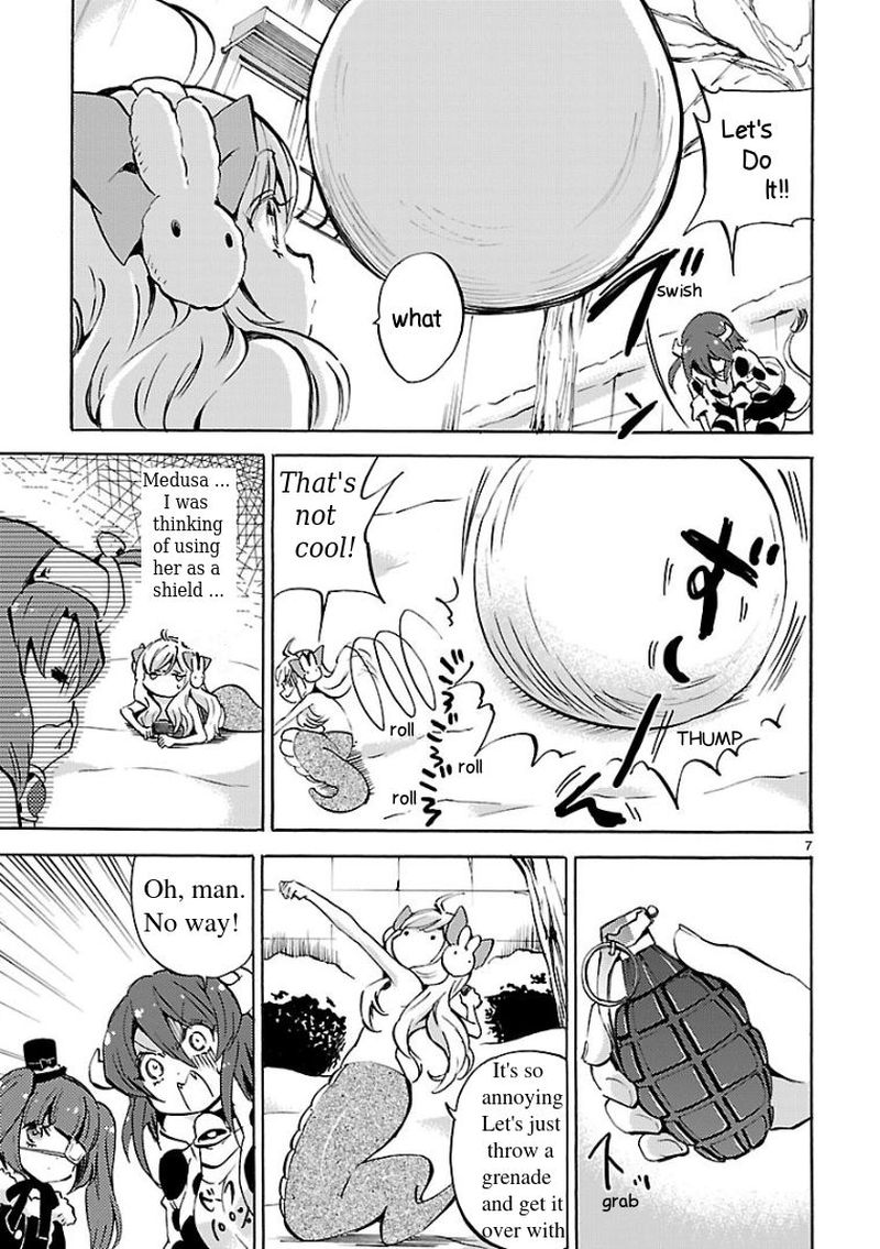 Jashin Chan Dropkick 113 7