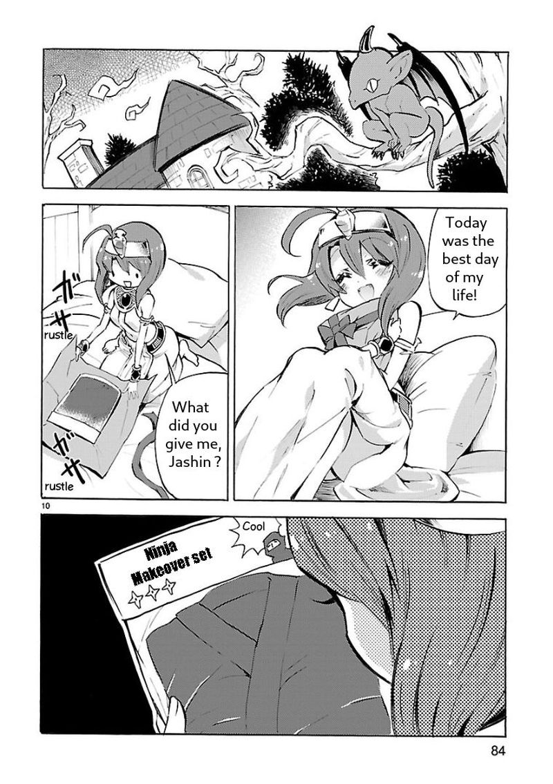 Jashin Chan Dropkick 115 10