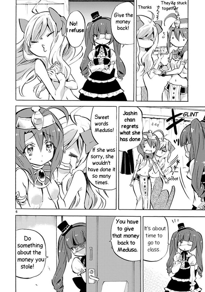 Jashin Chan Dropkick 115 6
