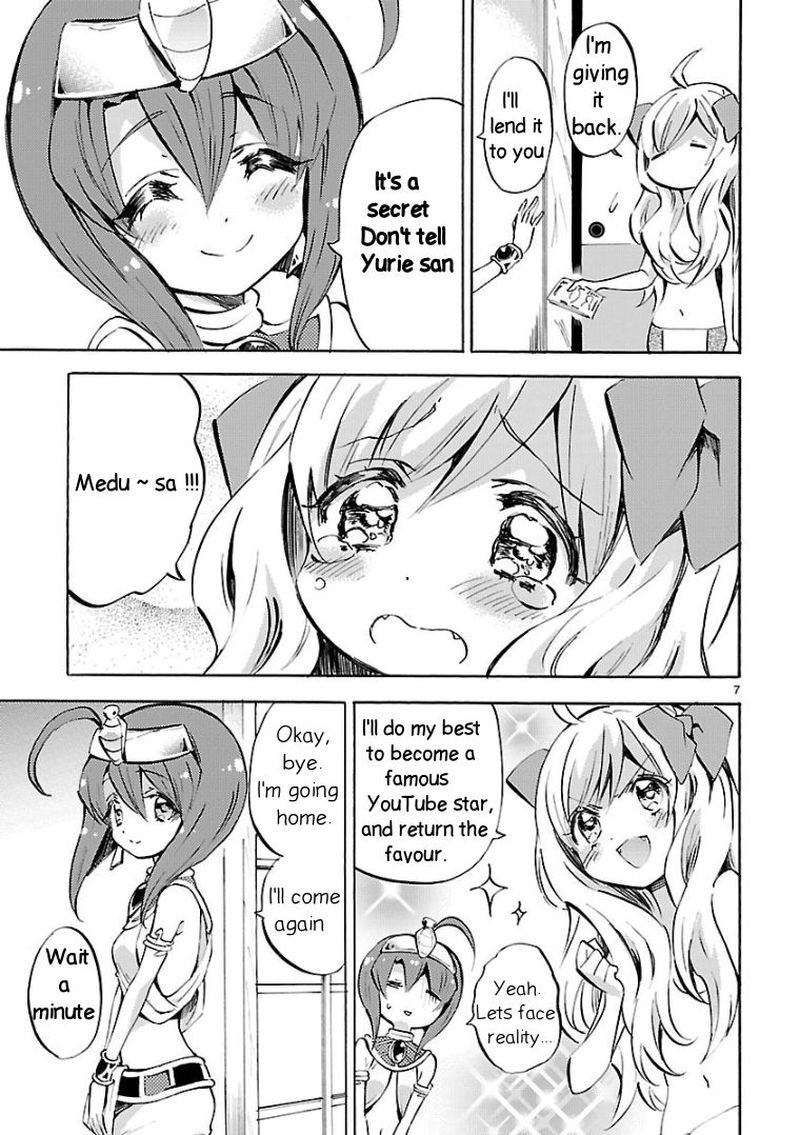 Jashin Chan Dropkick 115 7