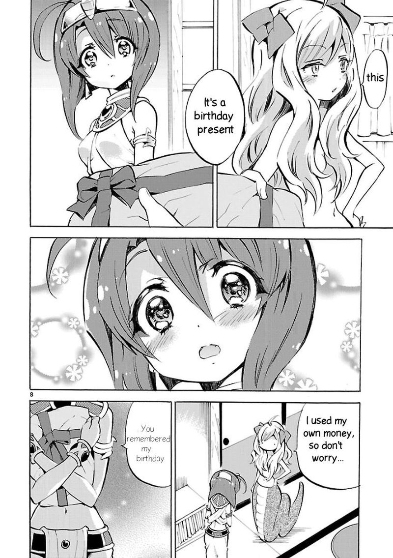 Jashin Chan Dropkick 115 8