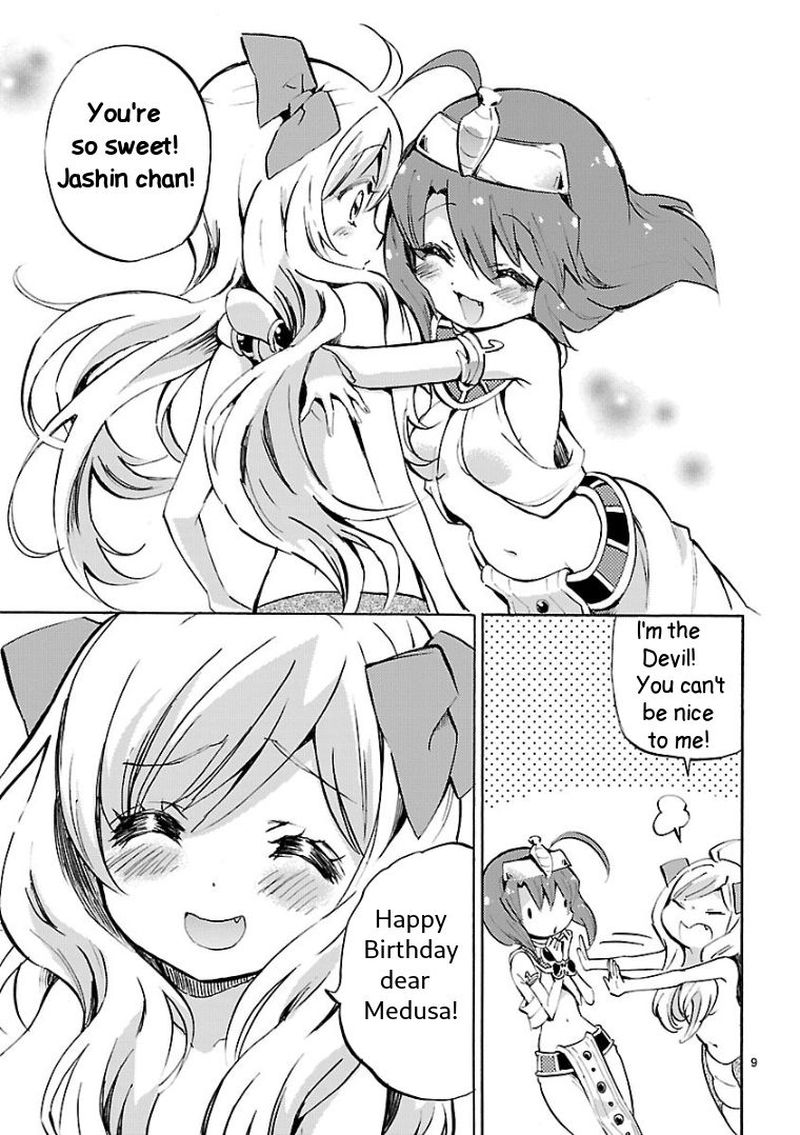 Jashin Chan Dropkick 115 9