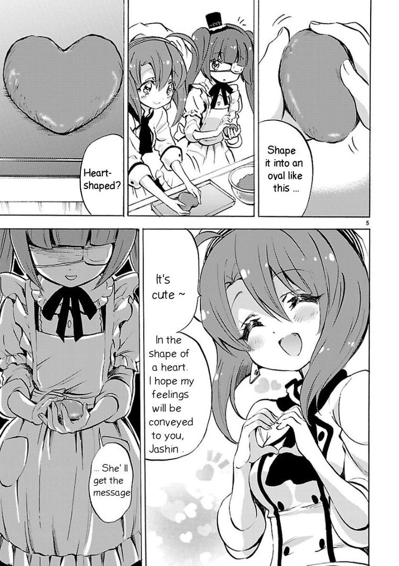 Jashin Chan Dropkick 119 5