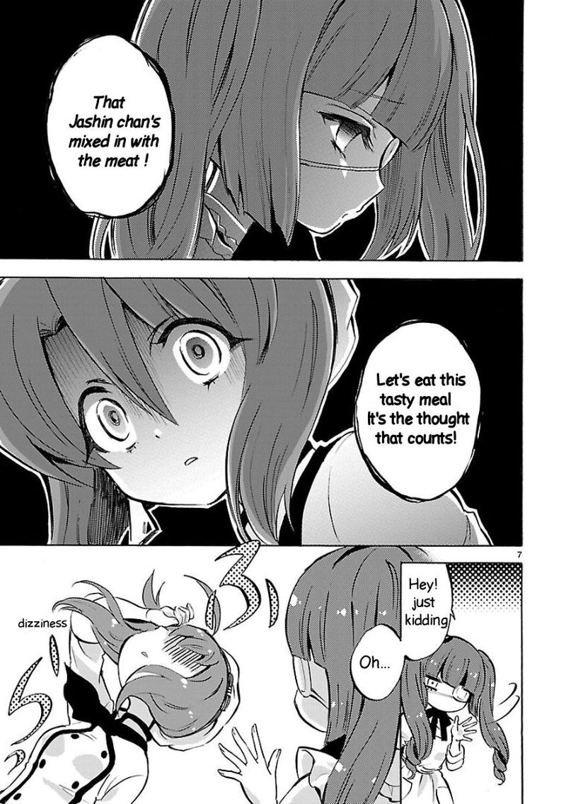 Jashin Chan Dropkick 119 7