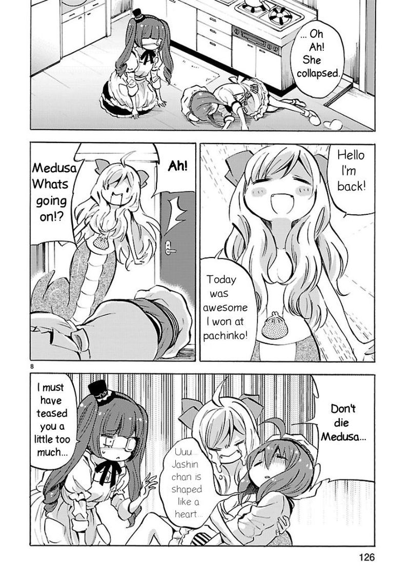 Jashin Chan Dropkick 119 8